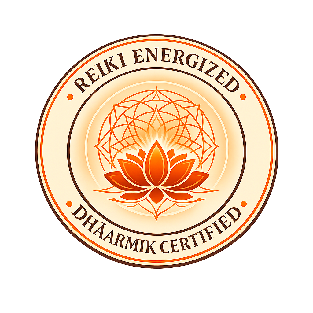 Get Energized Product via Reiki (Pran Pratishta)