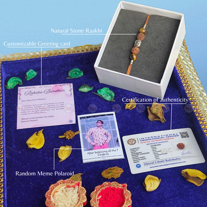 Strength Rakhi