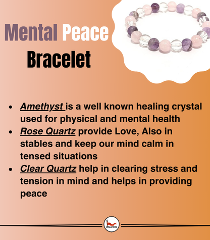 Mental Peace Bracelet