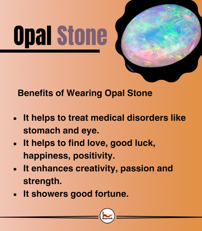 Opal Pendant