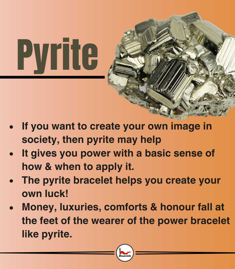 Pyrite Pendant