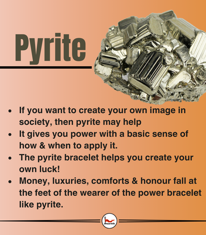 Pyrite Pendant