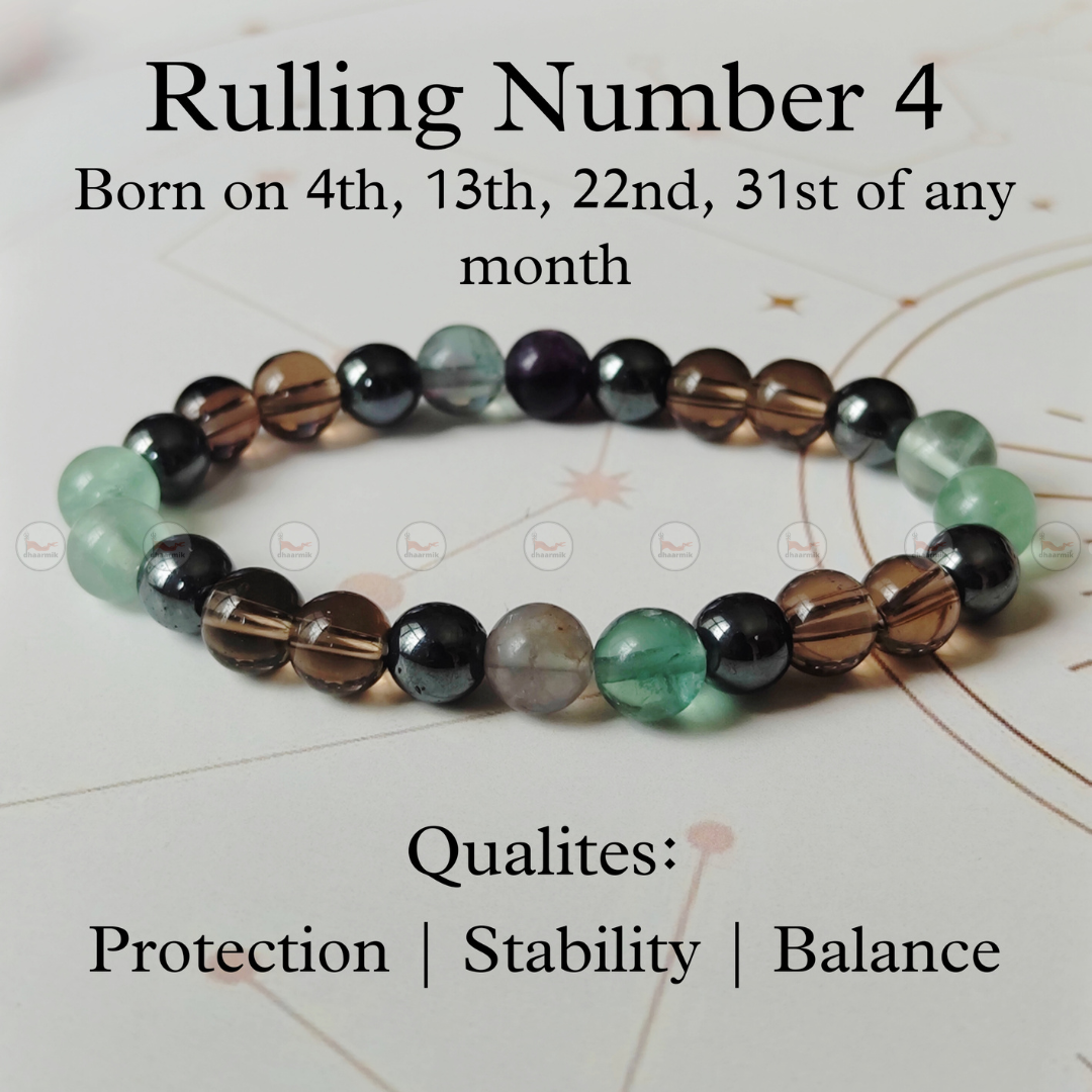 Rulling Number 4
