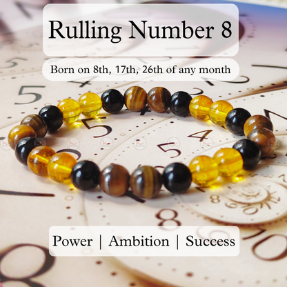 Rulling Number 8