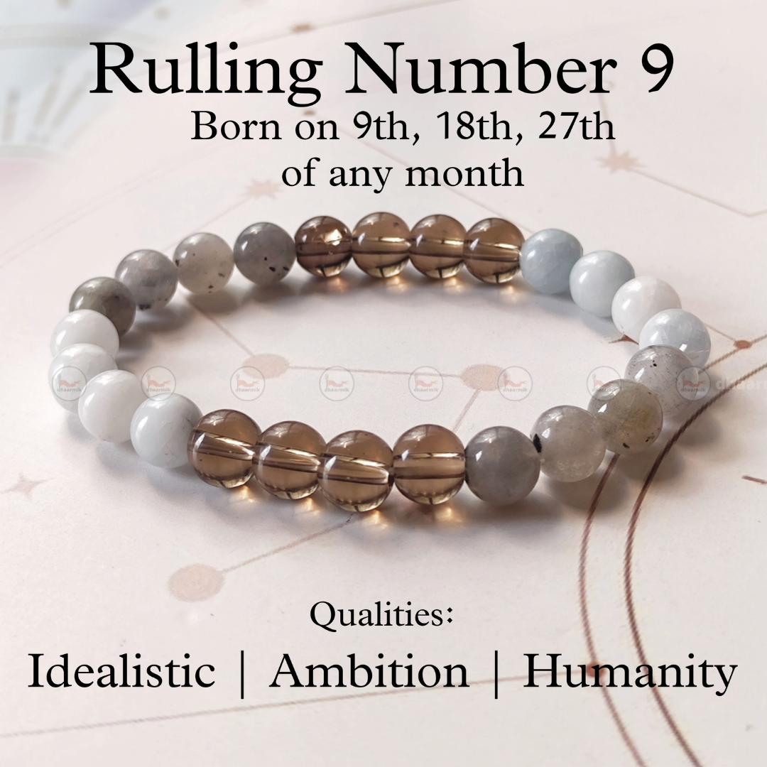 Rulling Number 9
