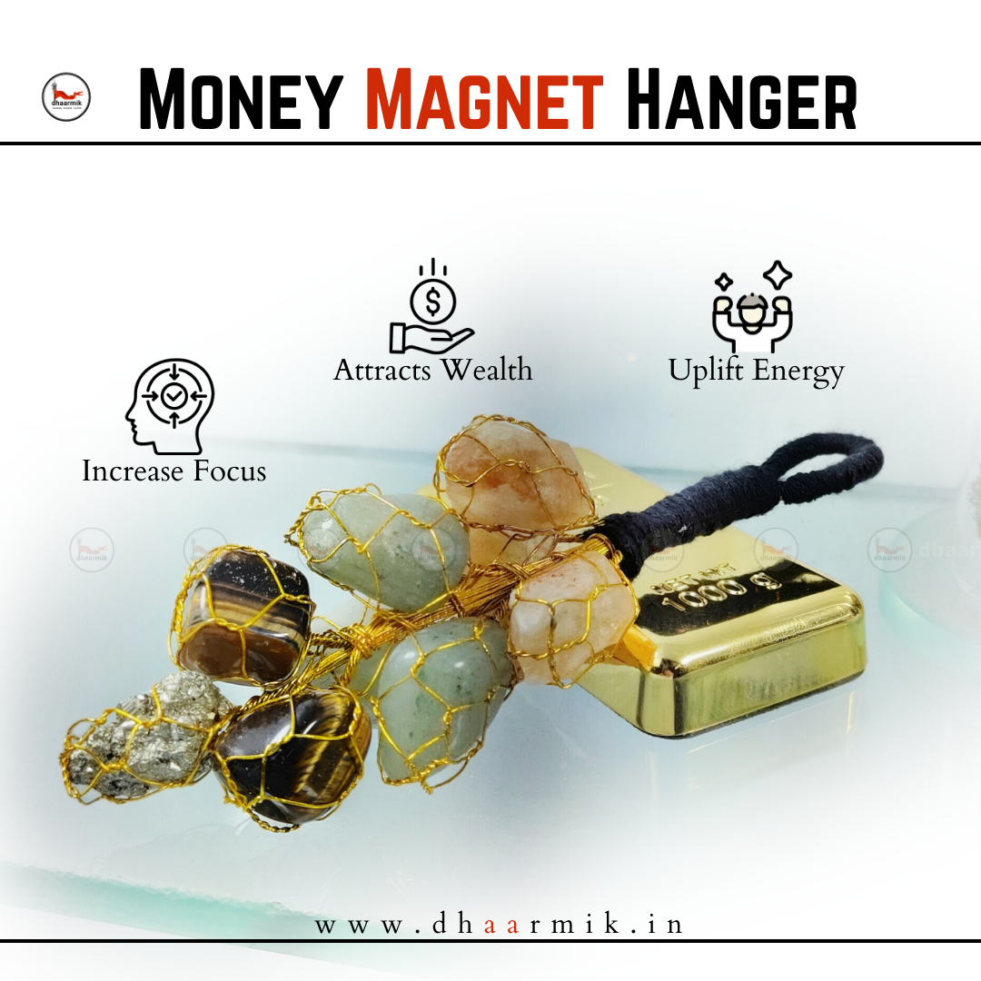 Money Magnet Hanger