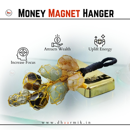 Money Magnet Hanger