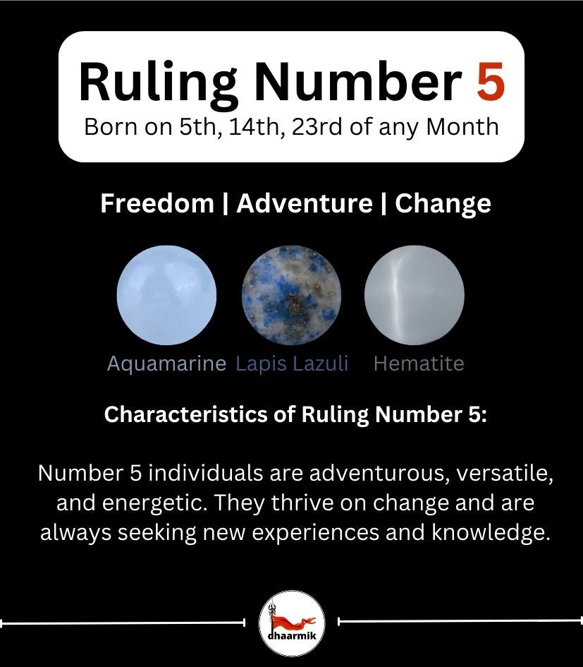 Rulling Number 5