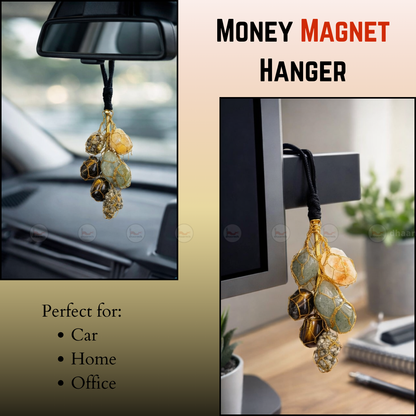 Money Magnet Hanger