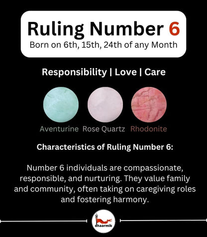 Rulling Number 6