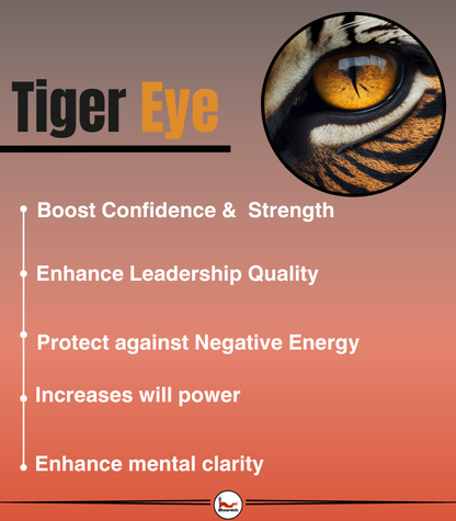 Tiger eye bracelet