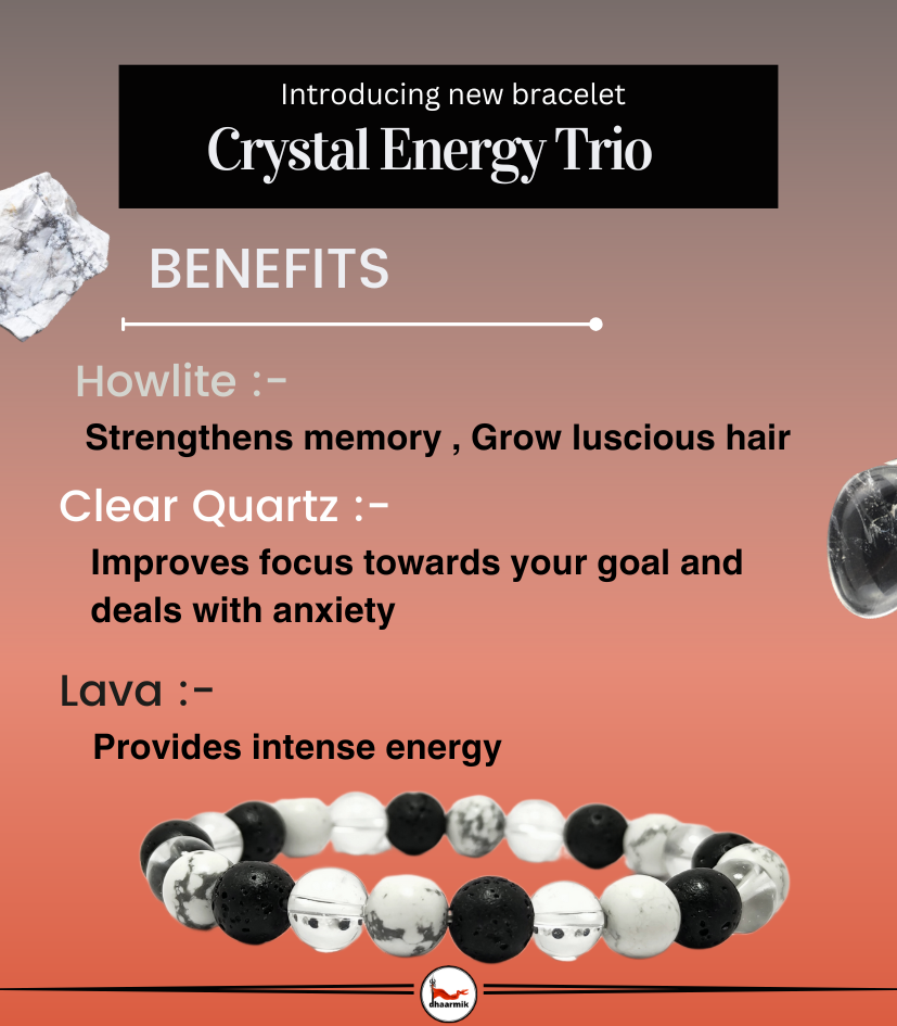Crystal Trio Energy