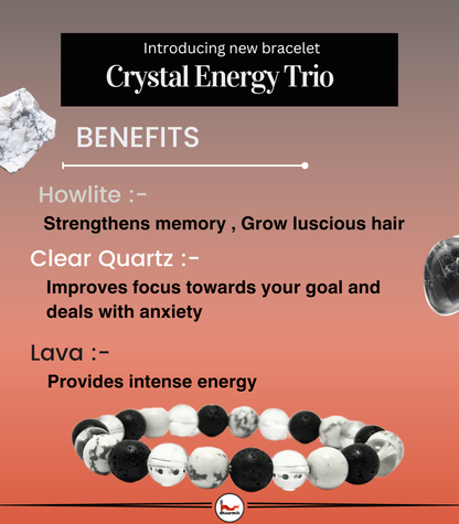 Crystal Trio Energy