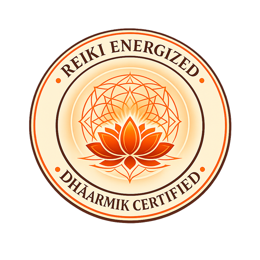 Get Energized Product via Reiki (Pran Pratishta)