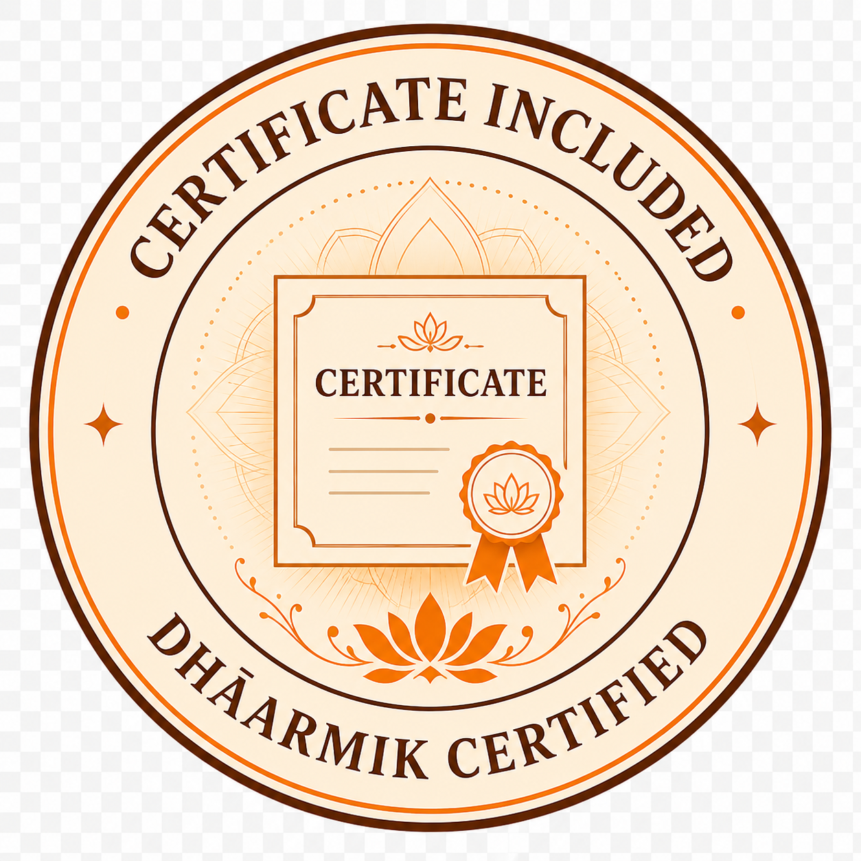 Certification of Authentication