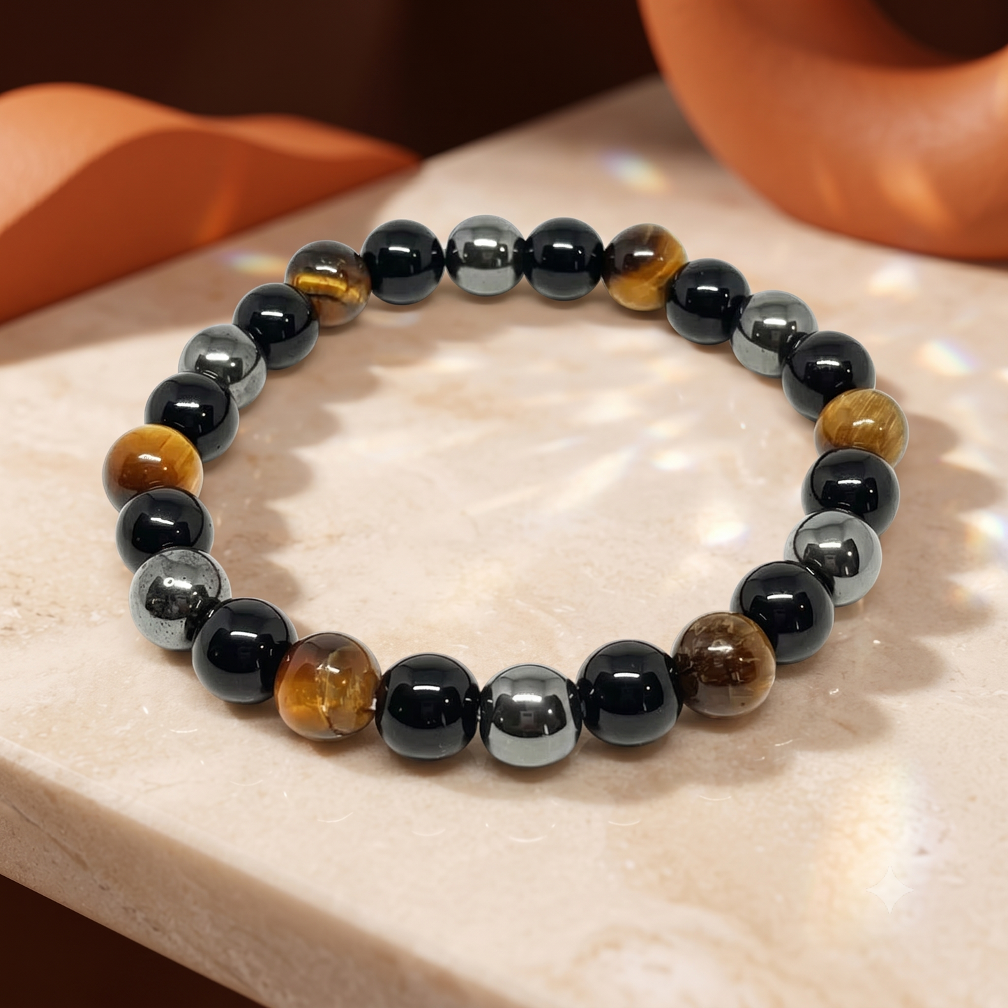 Triple Protection Bracelet