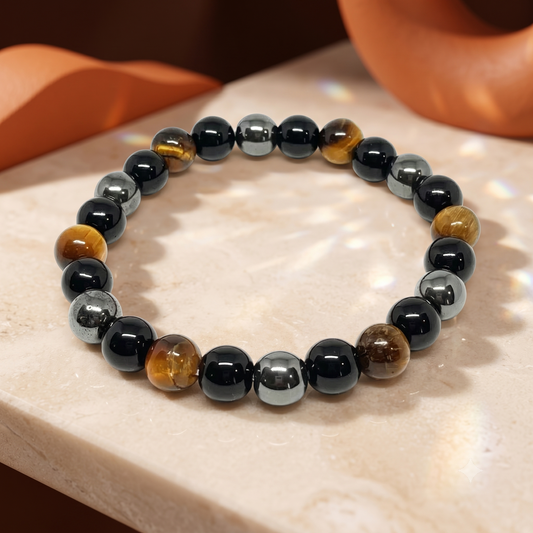Triple Protection Bracelet