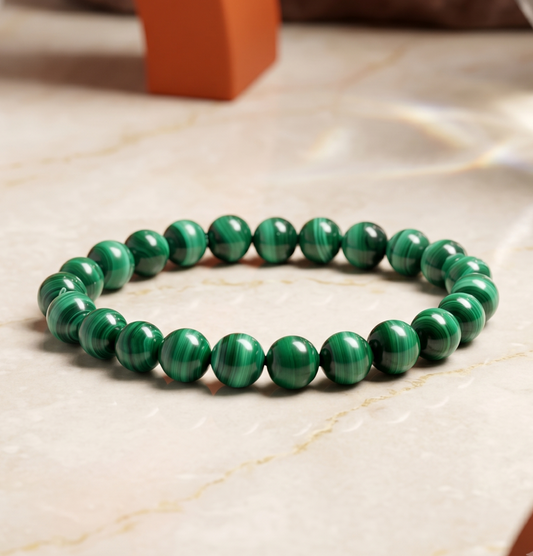 Malachite Bracelet