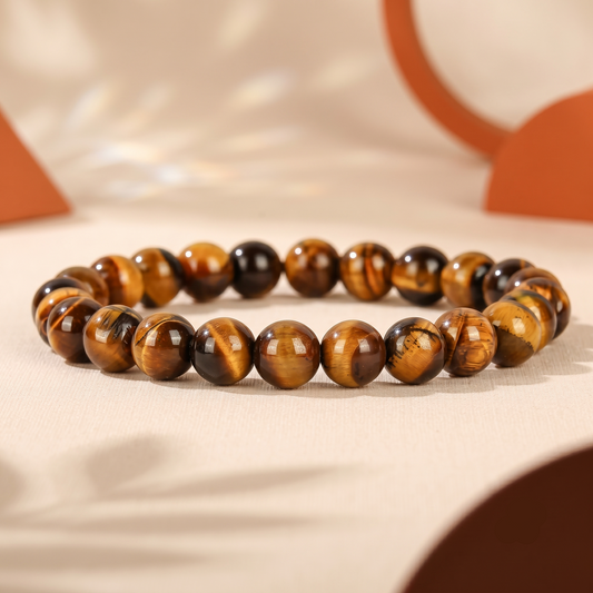 Tiger eye bracelet