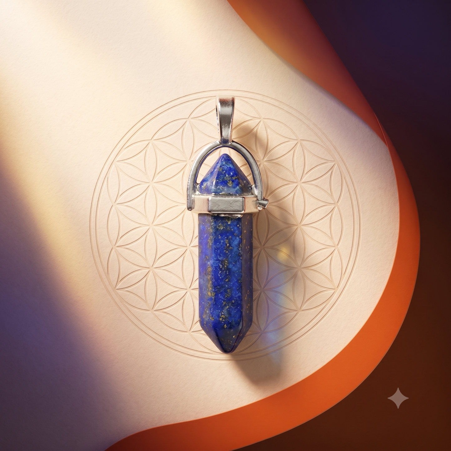 Lapis Lazuli Pendant