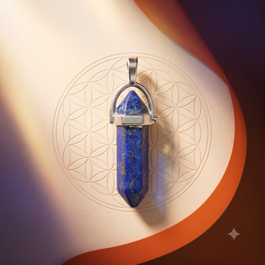 Lapis Lazuli Pendant