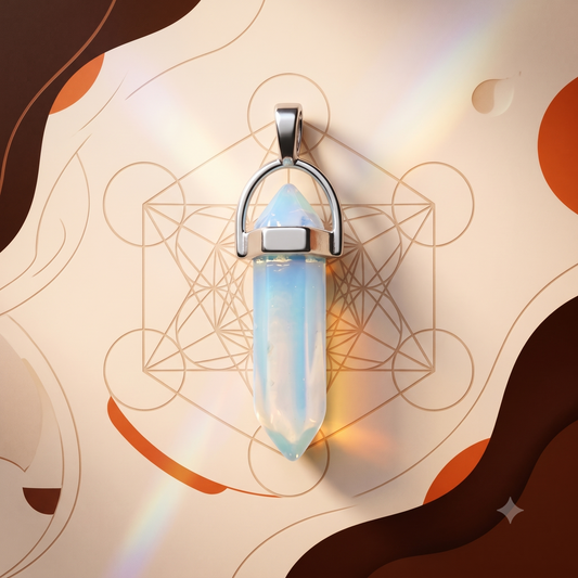 Opal Pendant