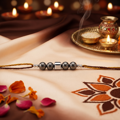 Pyrite Rakhi
