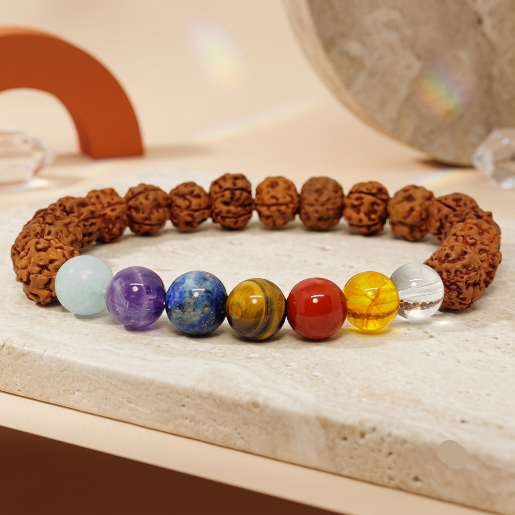 Rudraksha 7 Chakra