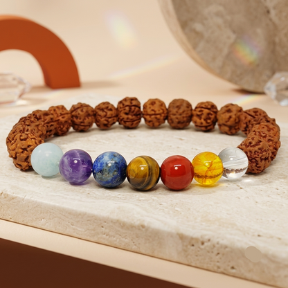 Rudraksha 7 Chakra