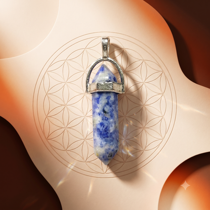Sodalite Pendant