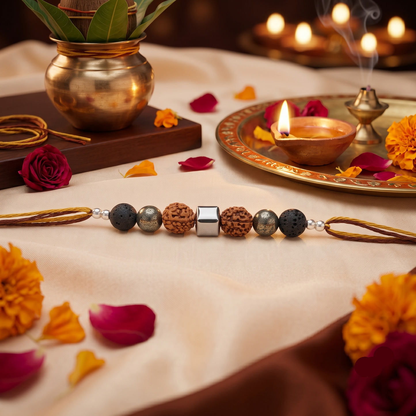 Grounded Power Bracelet