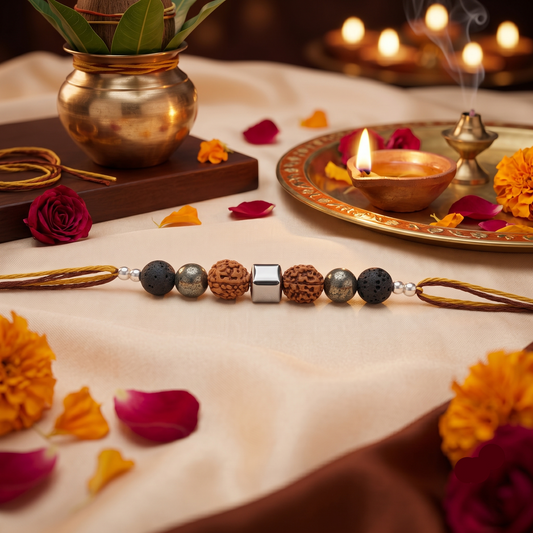 Grounded Power Bracelet