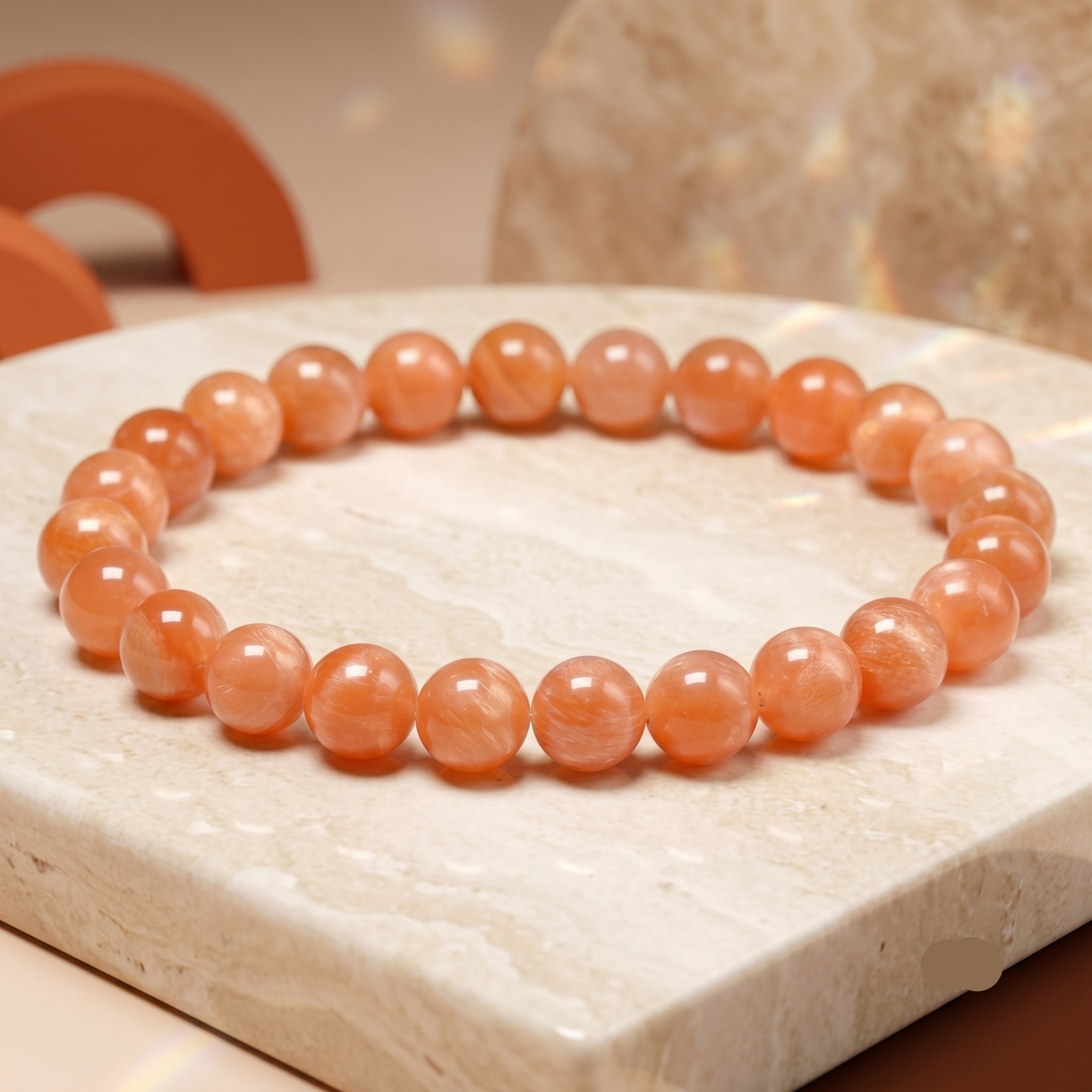 Sunstone Bracelet