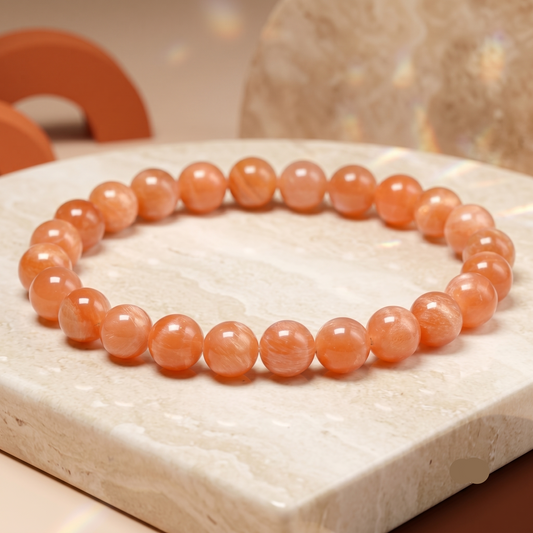 Sunstone Bracelet