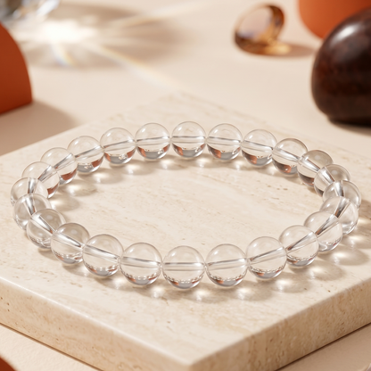 Clear Quartz Bracelet