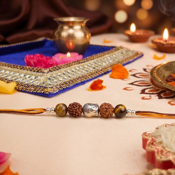 Strength Rakhi