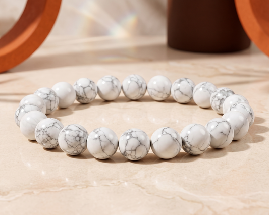 Howlite Bracelet