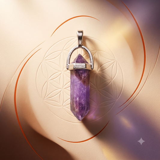 Amethyst Pendant
